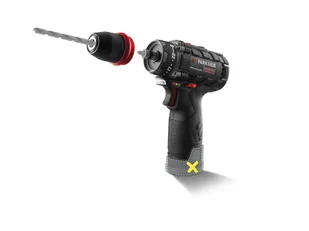 PARKSIDE PERFORMANCE® Wiertarko-wkrętarka akumulatorowa 12 V PBSPA 12 D4 (bez akumulatora i ładowarki) - Wiertarko-wkrętarki akumulatorowe - miniaturka - grafika 1