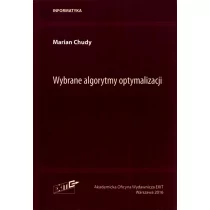 Wybrane algorytmy optymalizacji - Nauka Wybrane algorytmy optymalizacji - Nauka - miniaturka - grafika 1