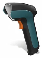 Czytniki kodów kreskowych - Newland NVH220 Lophius Bluetooth Ręczny czytnik kodów kreskowych 1D/2D CMOS Czarny, Zielony - miniaturka - grafika 1