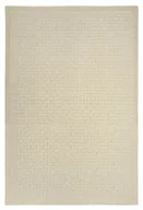 Dywany - Dywan Nowoczesny Dkny Pure Grids Pgr01 Ivory Beige 114X175 - miniaturka - grafika 1