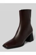 Botki damskie - Sztyblety ze skóry bydlęcej model HEDDA - Vagabond - miniaturka - grafika 1