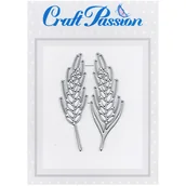 Scrapbooking - Wykrojnik do papieru Craft Passion - Kłosy zboża - miniaturka - grafika 1