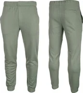 Spodnie sportowe męskie - Outhorn Spodnie męskie Outhorn zielone HOL22 SPMD604 41S M - miniaturka - grafika 1