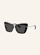 Okulary przeciwsłoneczne - Okulary Przeciwsłoneczne Dolce & Gabbana DG 4472 337287 - miniaturka - grafika 1