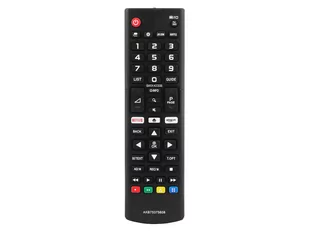 Pilot do LG TV LCD/LED AKB75375608 SMART, NETFLIX, AMAZON. (1LM) - Piloty - miniaturka - grafika 1