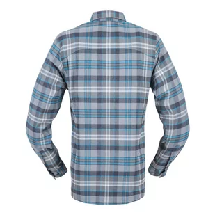 Helikon - Koszula Defender Mk2 Pilgrim Shirt® - Blue Plaid - KO-DPG-SR-P6501 - Koszule męskie - miniaturka - grafika 2