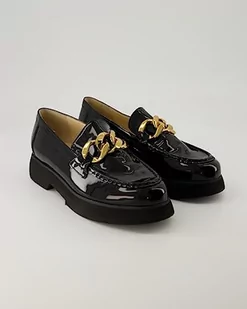 HÖGL Stacy Penny Loafer damskie, czarny, 39 eu - Moda i Uroda OUTLET - miniaturka - grafika 1
