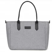 Torby i organizery dla mam - Ingrid evening shadow - torba do wózka - miniaturka - grafika 1