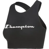 Biustonosze - Biustonosz sportowy damski Quick-Dry Lycra Champion - miniaturka - grafika 1