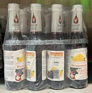 Syropy i koncentraty owocowe - Excellence Syrop Wzmocnienie czarny bez 320ml - karton - miniaturka - grafika 1