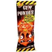 Gumy do żucia, lizaki, dropsy - GUMA DO ŻUCIA GUM POWDER 40G - miniaturka - grafika 1