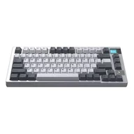 Klawiatury - Darmoshark K8 EF switch (biały) - miniaturka - grafika 1