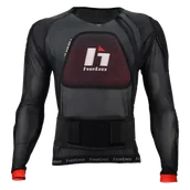 Akcesoria motocyklowe - Kurtka Ochronna Cross Hebo Defender Pro Belt CzarnyM/L - miniaturka - grafika 1