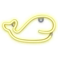 Dekoracje domu - Forever Light Neon LED LIGHT Wieloryb RTV100218 RTV100218 - miniaturka - grafika 1