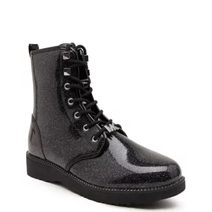 Michael Kors KIDS Botki - Buty dla dziewczynek - miniaturka - grafika 1