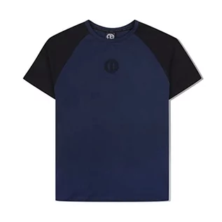 Koszulki męskie - One Athletic Koszulka męska Iverson Ii (1 opakowanie) - grafika 1