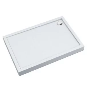 Brodzik do kabiny prysznicowej Sched-pol  70x100x12 cm BRC4664 - Brodziki prysznicowe - miniaturka - grafika 1