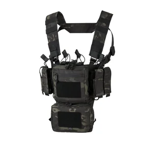kamizelka Taktyczna Helikon-Tex Training Mini Rig - Cordura - Multicam Black - Odzież taktyczna i umundurowanie - miniaturka - grafika 1