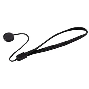 B.I.G. 420500 pasek Osłona obiektywu Czarny - Paski, szelki, uprzęże foto - miniaturka - grafika 1