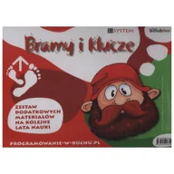 Fizyka i astronomia - Bramy i klucze Zestaw dodatkowych materiałów na kolejne lata nauki - miniaturka - grafika 1