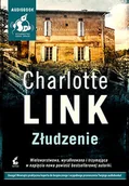 Literatura przygodowa - Sonia Draga Złudzenie (audiobook CD) - Charlotte Link - miniaturka - grafika 1