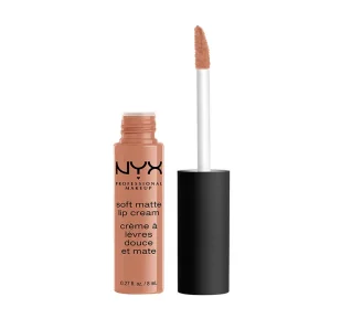 NYX Professional Makeup Professional Makeup - SOFT MATTE LIP CREAM - Kremowa pomadka do ust w płynie - 57 - Cape Town NYXMCCTO - Szminki - miniaturka - grafika 1