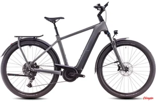 Rower elektryczny Cube Kathmandu Hybrid Pro 800 - Rowery elektryczne - miniaturka - grafika 1