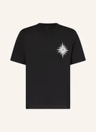 Moda i Uroda OUTLET - Amiri T-Shirt Starburst schwarz - miniaturka - grafika 1