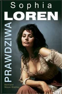 Książki o kulturze i sztuce - Prawdziwa Sophia Loren - miniaturka - grafika 1