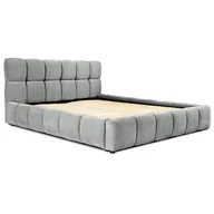 Łóżka - Łóżko tapicerowane BOSTON 180x200 / kolor do wyboru - miniaturka - grafika 1