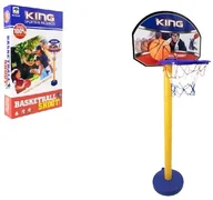 Zabawki i gry sportowe - Mini koszykówka 112cm EB048330 90442 - miniaturka - grafika 1
