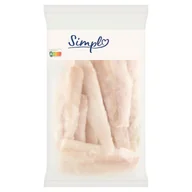 Ryby świeże i mrożone - Simpl Filety z mintaja 650 g - miniaturka - grafika 1