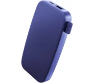 Powerbanki - FreshnRebel 2PB12100TB 12000mAh 20W True Blue - miniaturka - grafika 1