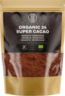 Zdrowa żywność - BrainMax Pure 24 Super Cacao, BIO RAW kakao, 500g - miniaturka - grafika 1