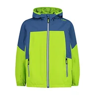 Kurtki i płaszcze dla chłopców - CMP - Kurtka dziecięca z kapturem , Limegreen, 128 - miniaturka - grafika 1