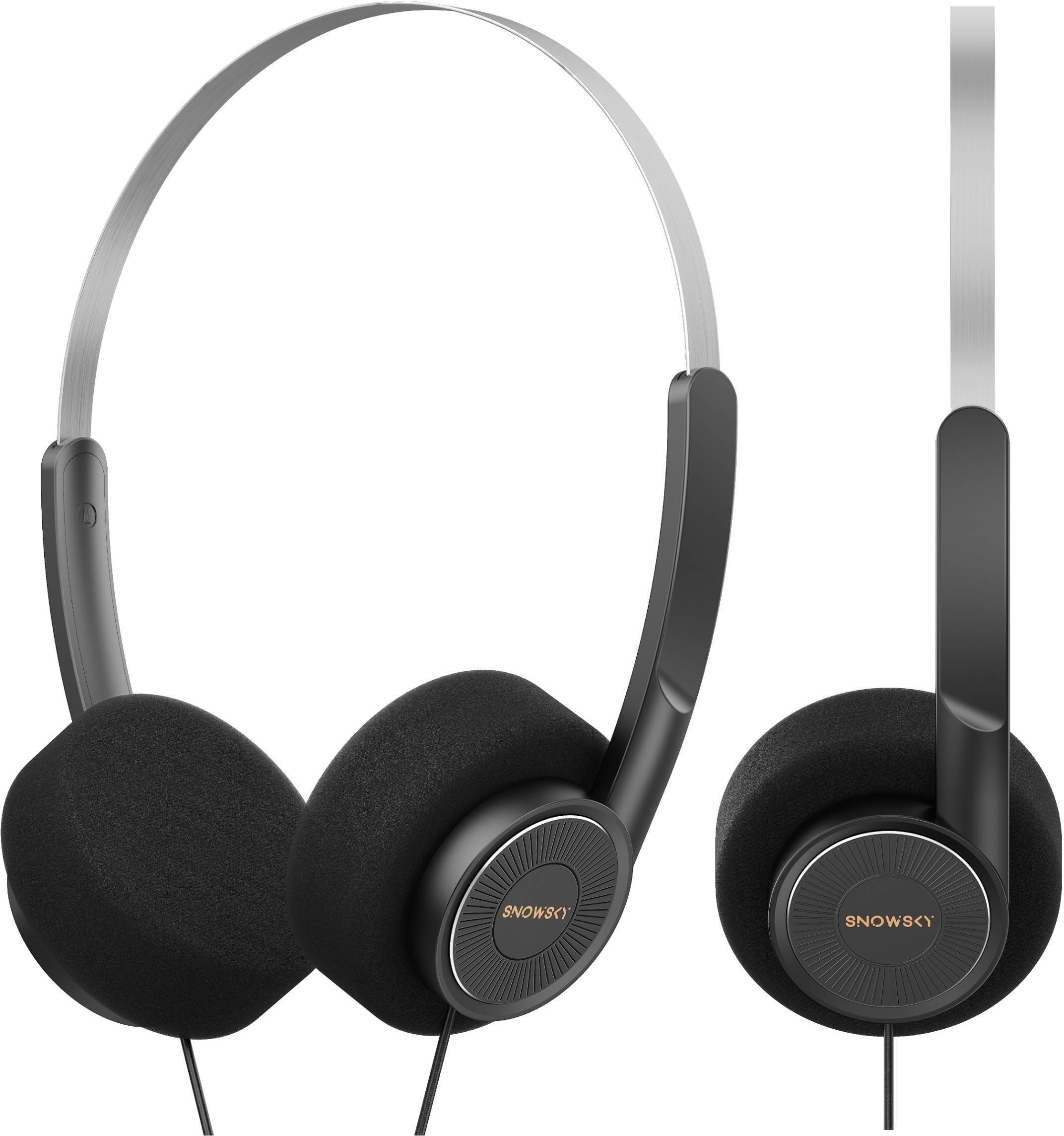 FiiO Wind Pro black - słuchawki nauszne
