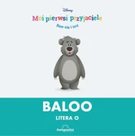 Czasopisma - Moi Pierwsi Przyjaciele Baw się i Ucz - miniaturka - grafika 1