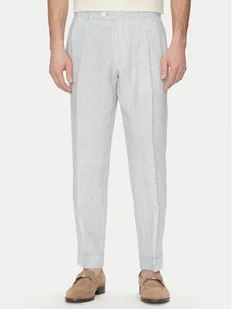 JOOP! Chinosy 17 JT-70Randar12 30045901 Niebieski Regular Fit - Spodnie męskie - miniaturka - grafika 1