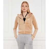 Bluzy damskie - Juicy Couture Bluza MADISON Cropped Fit - miniaturka - grafika 1