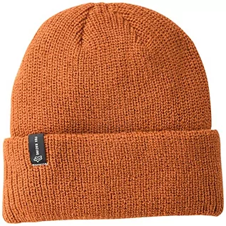 Czapki damskie - Fox Racing Racing Męska czapka Machinist Beanie, burnt orange, One Size 24463_113_OS - grafika 1