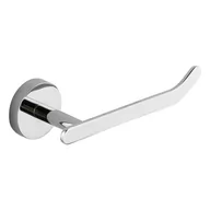 Stojaki i wieszaki na papier toaletowy - Uchwyt na papier toaletowy MEXEN Loft, srebrny - miniaturka - grafika 1