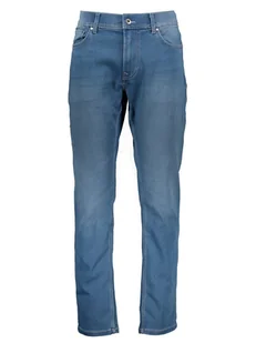 Pepe Jeans Dżinsy - Regular fit - w kolorze niebieskim - Spodnie męskie - miniaturka - grafika 1
