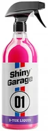 Kosmetyki samochodowe - Shiny Garage D-tox Liquid Płynny Deironizer 1L - miniaturka - grafika 1