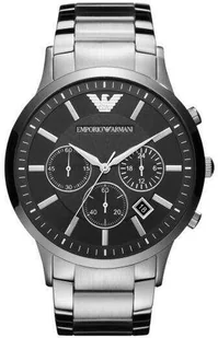 Zegarek Emporio Armani Renato AR2460 - Zegarki męskie - miniaturka - grafika 5