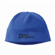 Czapki dla dzieci - Dziecięca czapka polarowa Jack Wolfskin REAL STUFF BEANIE K nordic sky - ONE SIZE - miniaturka - grafika 1