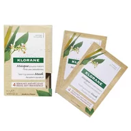 Maski do włosów - KLORANE Treating Powder Mask Maska Do Włosów Przeciw Łupieżowi 8x3g - miniaturka - grafika 1