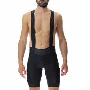 Uyn Biking Adventour Cargo Bib Short Męskie spodenki rowerowe na szelkach - Spodenki rowerowe - miniaturka - grafika 1