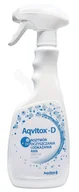 Dezynfekcja - Aqvitox D roztwór do pielęgnacji ran 500 ml - miniaturka - grafika 1