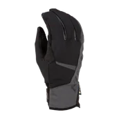 Rękawice motocyklowe - Rękawice Klim Inversion Asphalt Asphalt BlackXL - miniaturka - grafika 1