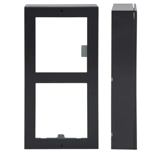 Jednorodzinny wideodomofon IP Vidos ONE M2020 A2000-G/L FullHD IPS Natynkowy - Wideodomofony - miniaturka - grafika 6